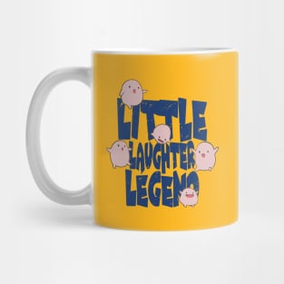 little laughter legend Mug